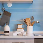 Modern 3 Bdr Duplex House With Terrace By Lovelystay Lägenhet *