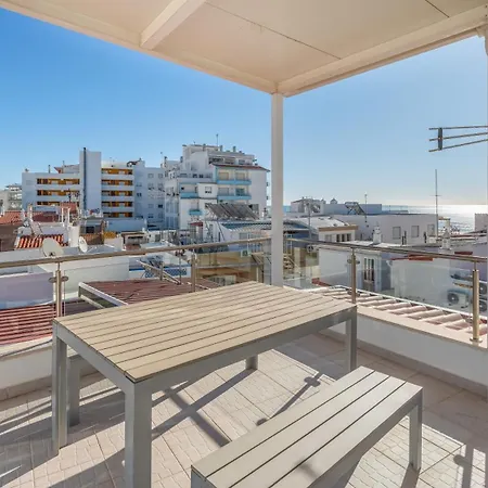 Apartment Modern 3 Bdr Duplex House With Terrace By Lovelystay *