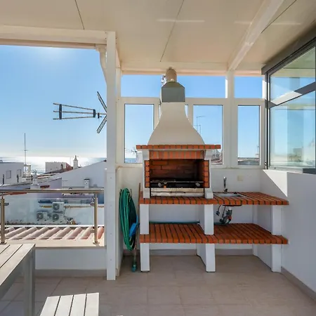 דירה Modern 3 Bdr Duplex House With Terrace By Lovelystay *